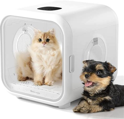 cat dry box|smart pet dryer box.